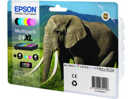EPSON Encre pour EPSON Expression XP-750, multipack XL