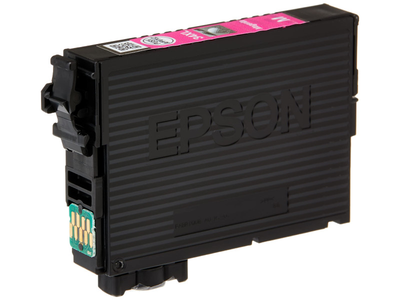 EPSON Encre N.34XL pour EPSON WorkForcePro 3720/3725,magenta