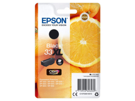 EPSON Encre pour EPSON Expression XP-530, noir, XL