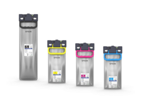 EPSON Encre T05A20N pour EPSON Workforce WFC879R, cyan