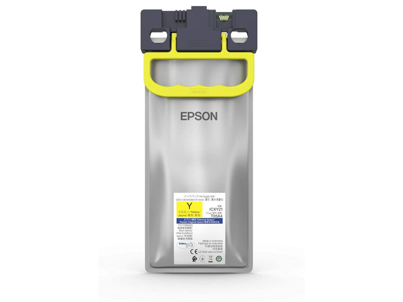 EPSON Encre T05A40N pour EPSON Workforce WFC879R, jaune