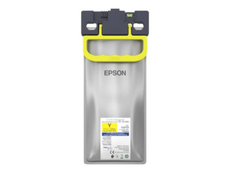 EPSON Encre T05A40N pour EPSON Workforce WFC879R, jaune
