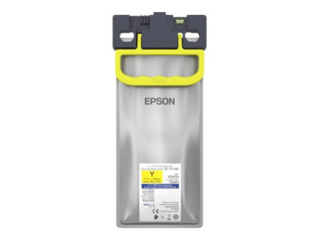 EPSON Encre T05A40N pour EPSON Workforce WFC879R, jaune