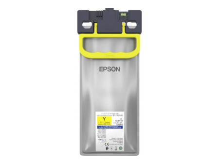 EPSON Encre T05A40N pour EPSON Workforce WFC879R, jaune