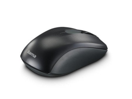 hama Souris optique 'AMW-200', sans fil, noir/anthracite
