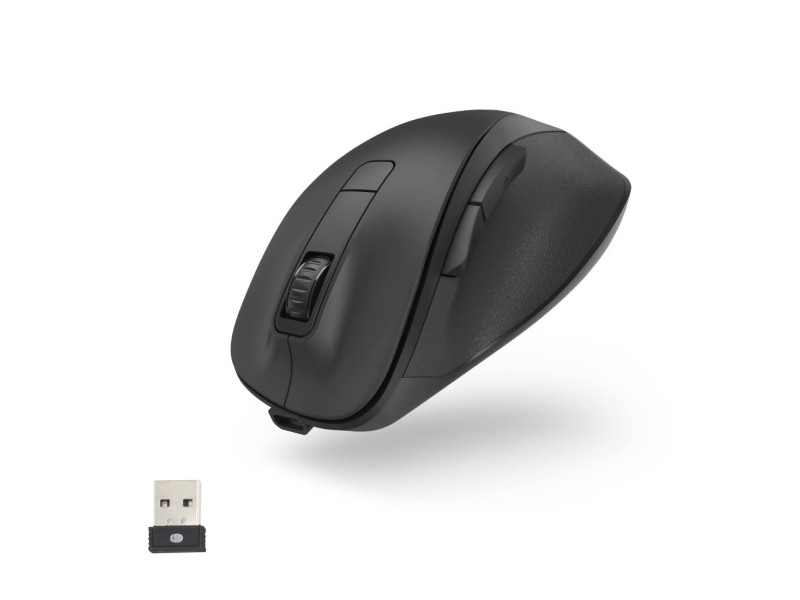 hama Souris optique 'MW-500 Recharge', sans fil, noir