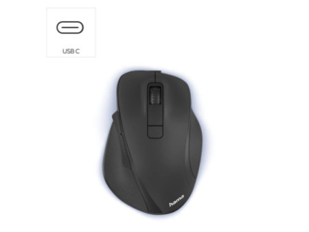 hama Souris optique 'MW-500 Recharge', sans fil, noir