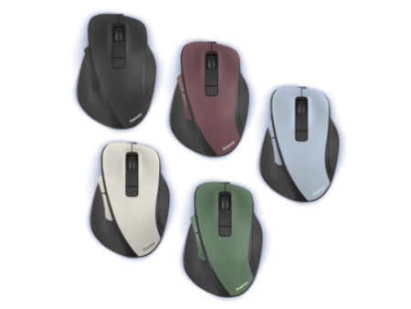 hama Souris optique 'MW-500 Recharge', sans fil, noir