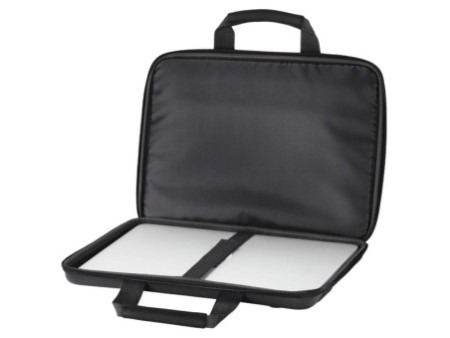 hama Sacoche pour laptop 'Nizza', 40 cm (15,6') max., noir
