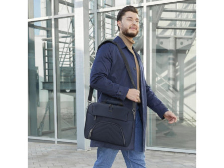 hama Sacoche pour laptop 'Premium Lightweight', bleu foncé