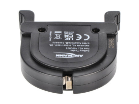 ANSMANN Testeur de piles 'BATTERY TESTER' pour tester les
