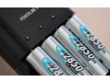 ANSMANN Pile rechargeable NiMH Premium, Mignon AA