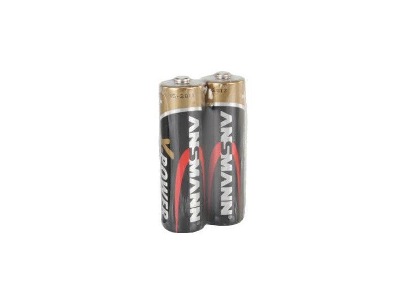 ANSMANN Pile alcaline 'X-Power', Mignon AA, présentoir de 20
