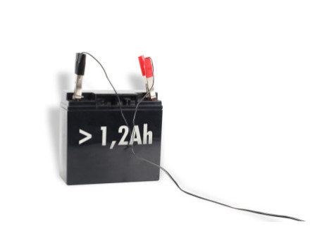 ANSMANN Chargeur pour batterie de voiture, 2 / 6 et 12 Volt