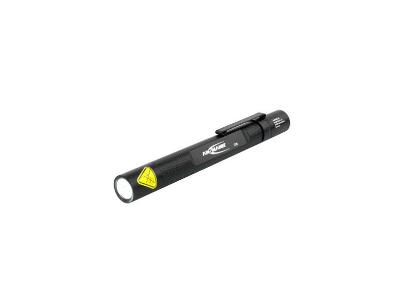 ANSMANN Lampe de poche LED Futur T120, IP54