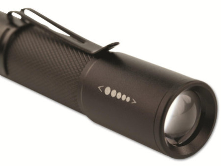 ANSMANN Lampe de poche LED Future T50F
