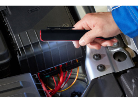 ANSMANN Lampe d'inspection LED 'IL150B', avec aimant