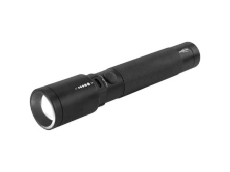 ANSMANN Lampe de poche LED Future T400FR, IPX4, noir