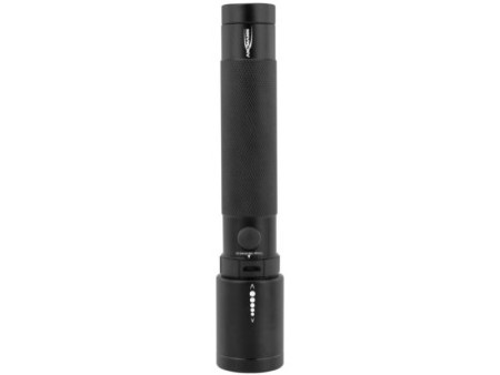 ANSMANN Lampe de poche LED Future T400FR, IPX4, noir