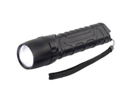 ANSMANN Lampe de poche LED M900P, couleur: noir
