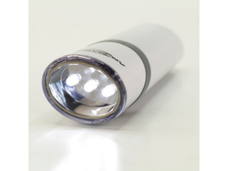 ANSMANN Lampe de poche RC2, rechargeable