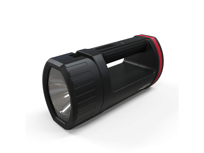 ANSMANN Projecteur portable LED HS5R, batterie intégrée