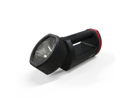 ANSMANN Projecteur portable LED HS5R, batterie intégrée