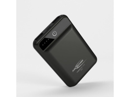 ANSMANN Powerbank 10.8 mini, 10.000 mAh, noir