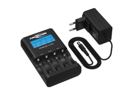 ANSMANN Chargeur 'POWERLINE 4.2 PRO'