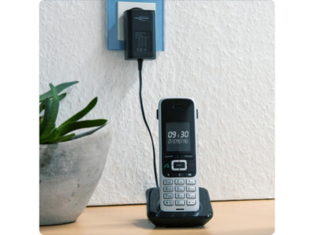 ANSMANN Bloc secteur universel APS 300, 3,6 W / 3-12 V, noir