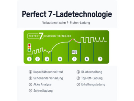 ANSMANN Chargeur rapide Comfort Mini, 2 piles incl.