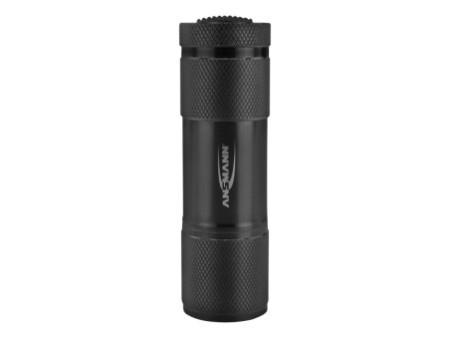 ANSMANN Lampe de poche LED 'ACTION COB LED', à piles