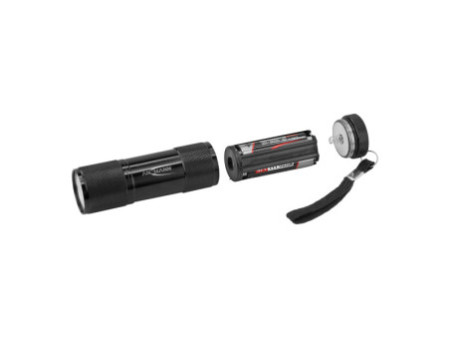 ANSMANN Lampe de poche LED 'ACTION COB LED', à piles