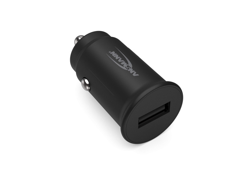 ANSMANN Chargeur voiture USB In-Car-Charger CC105, 1x USB
