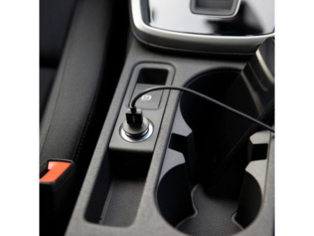 ANSMANN Chargeur voiture USB In-Car-Charger CC105, 1x USB