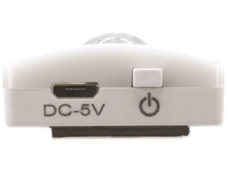 ANSMANN Lampe de sous-meuble LED CABINET LIGHT S, détecteur