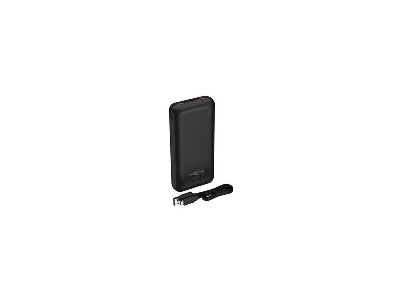 ANSMANN Powerbank PB320PD, 10.000 mAh, noir