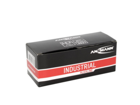ANSMANN Pile alcaline 'Industrial', Baby C, pack de 10