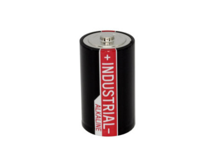 ANSMANN Pile alcaline 'Industrial', Mono D, pack de 10