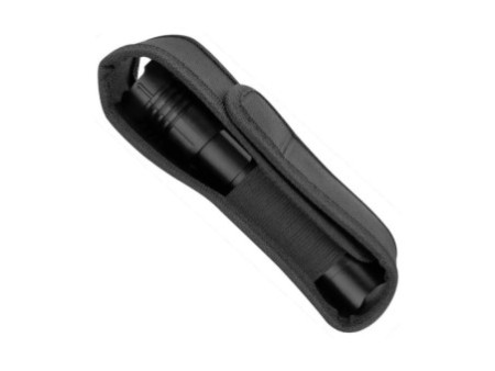ANSMANN Lampe de poche LED Pro 3000R, 3.200 lumen, noir