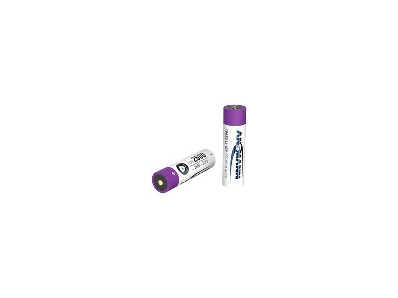 ANSMANN Pile Li-ion 18650, 3,6 V, 3500 mAh