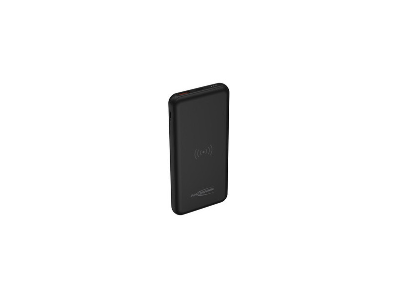 ANSMANN Powerbank PB218, sans fil, 10.000 mAh