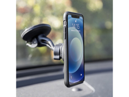 ANSMANN Support magnétique de smartphone pour voiture, noir