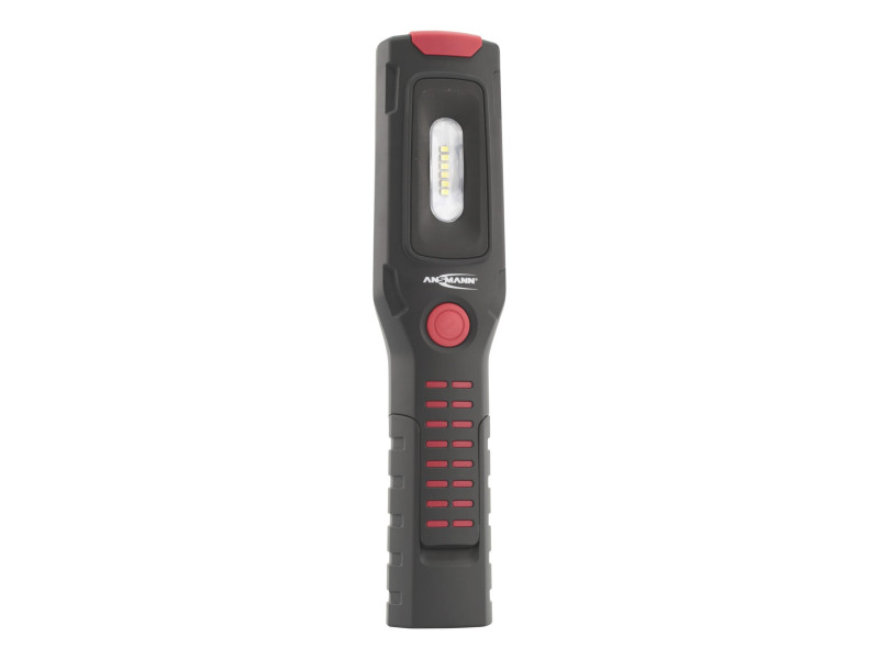 ANSMANN Lampe d'atelier à LED IL300R, bleu/noir