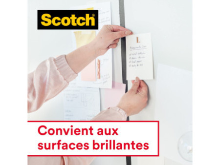 3M Scotch Dévidoir de bureau C38, ruban adhésif Clear incl.