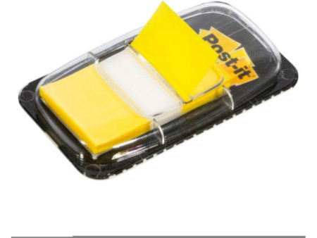 Post-it Marque-pages Index, 25,4 x 43,2 mm, pack économique