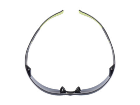 3M Lunettes de protection SecureFit SF400GC1, teinte : gris