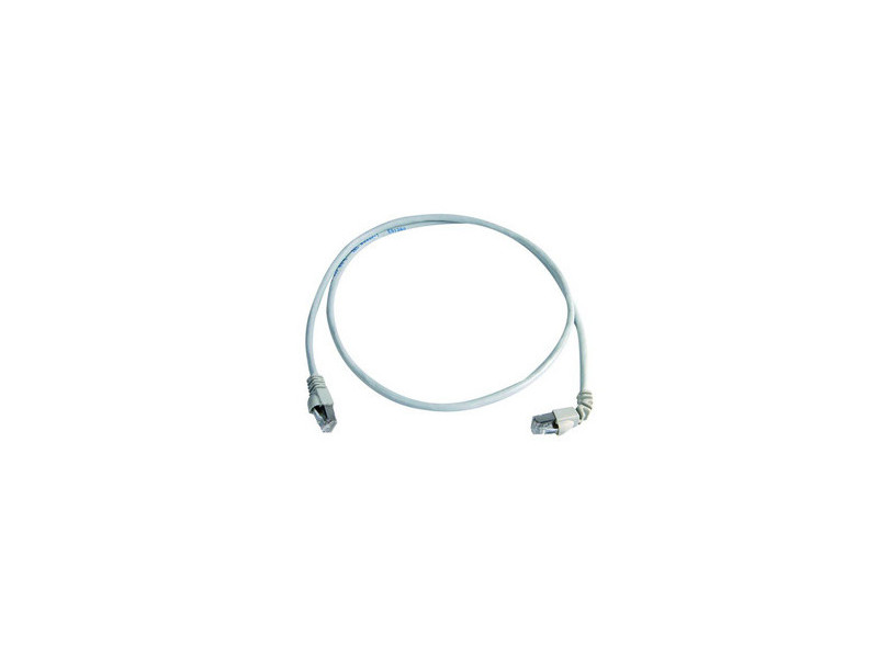 Telegärtner câble réseau, cat.6A (profond), S/FTP, 0,5 m,