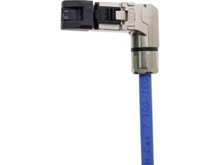 Telegärtner connecteur RJ45 MFP8 cat.6A(profond), blindé,