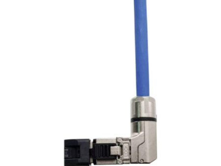 Telegärtner Connecteur RJ45 MFP8 cat.6A (profond), T568A,